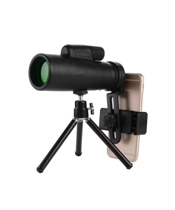 10x42 Tek Gözlü Teleskop Dürbün – Süper Zoomlu – Tripod Ayaklı – 1000m/56m