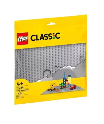 11024 Lego® Classic Gri Taban 1 Parça +4 Yaş