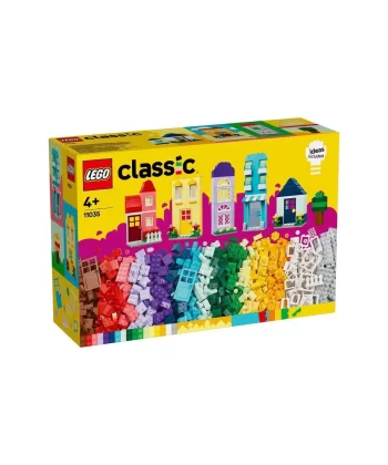 11035 Lego Classic Yaratıcı Evler 850 Parça +4 Yaş