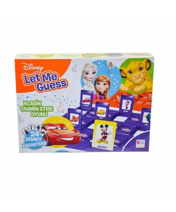 13904 Let Me Guess Disney - Ks Puzzle