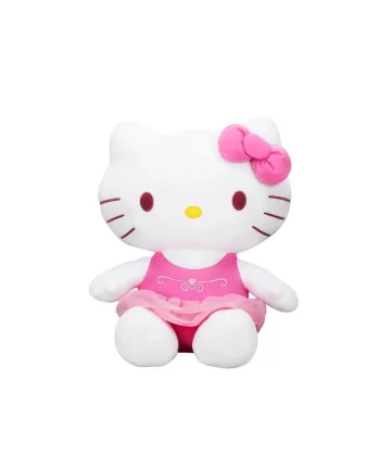 2093 Hello Kitty Fiyonklu Peluş 50 Cm