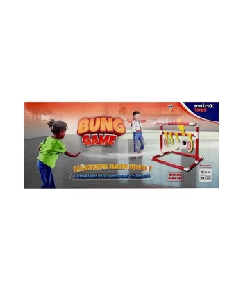 2284 Bung Game Bowling Game Set