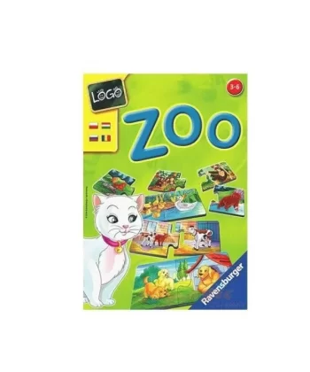 243600 Ravensburger, Logo Zoo