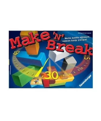 265558 Ravensburger - Make N Break