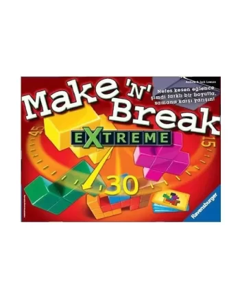 265565 Ravensburger - Make N Break Extreme