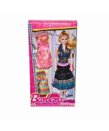 287 Barbara Bebek - Efe Toys