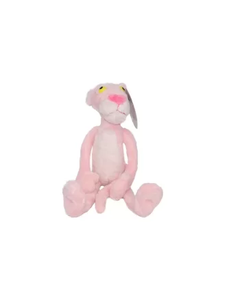 3100 Peluş Pembe Panter 32 Cm