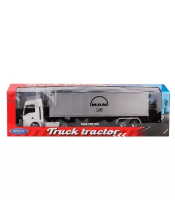 32651 Welly Die Cast Man Tgx -karsan Oyuncak