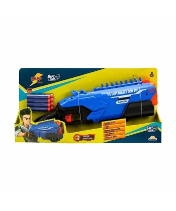 3407 Zapp Toys Sünger Dart Atan Silah 40 Cm