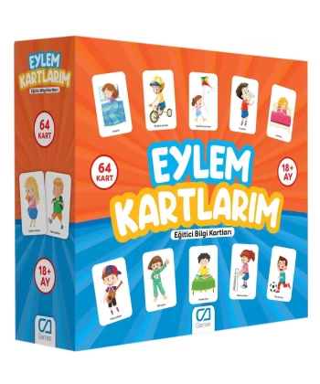 401 Cakrt-5174 Eylem Kartlarım