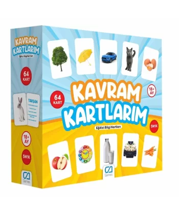 402 Cakrt-5175 Kavram Kartlarım