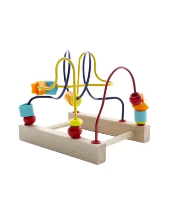 4140 Ahşap Koordinasyon -zuzutoys