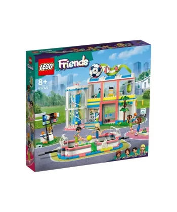 41744 Lego Friends Spor Merkezi 832 Parça +8 Yaş