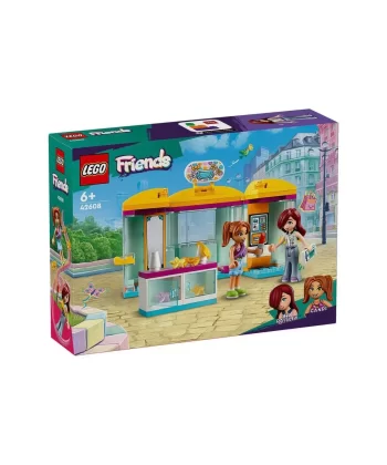 42608 Lego Friends Minik Aksesuar Mağazası 129 Parça +6 Yaş