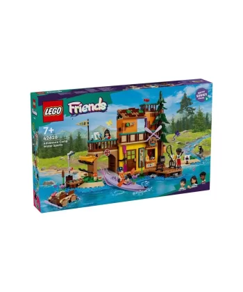 42626 Lego Friends Macera Kampı Su Sporları 628 Parça +7 Yaş