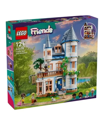 42638 Lego Friends Şato Pansiyon 1311 Parça +12 Yaş