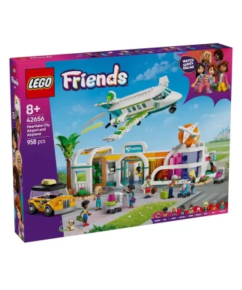 42656 Lego Friends Heartlake City Havaalanı 958 Parça +8 Yaş