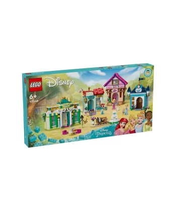 43246 Lego Disney Prensesleri Pazar Macerası 817 Parça +6 Yaş