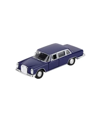 43834 Welly Mercedes Benz 1:32  Çek Bırak Model Arabalar -karsan Oyuncak