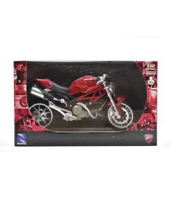 44023 Ducati Monster Motor 1100 2010 -sunman