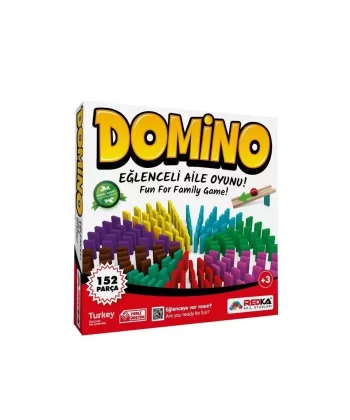 4456 Redka Domino