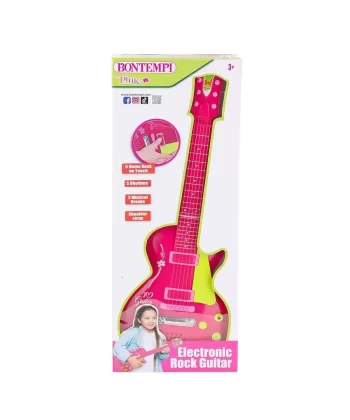 45871 Sun-bnt-gitar Elektronik Tuşlu Telli Askılı Pmb