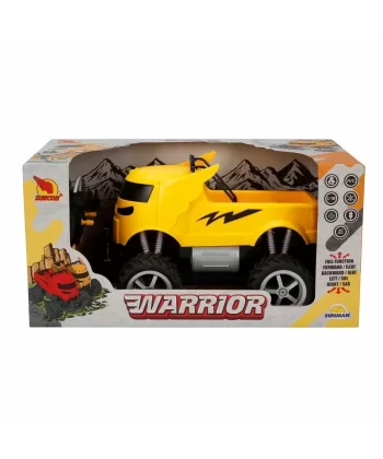 4677 1:18 Suncon Warrior Usb Şarjlı Uzaktan Kumandalı Araba 28 Cm