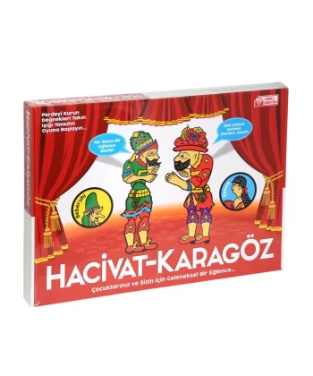 5242 Hacivat Ve Karagöz -redka