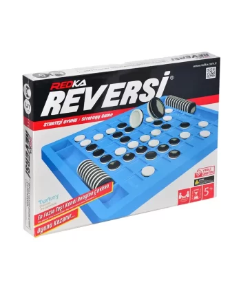 5281 Redka Plastik Reversi