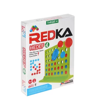 5332 Redka Hedef 4