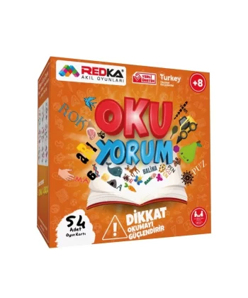 5472 Redka Okuyorum