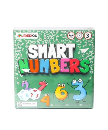 5640 Smart Numbers -redka