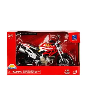 57513 Motor Ducati Monster -sunman