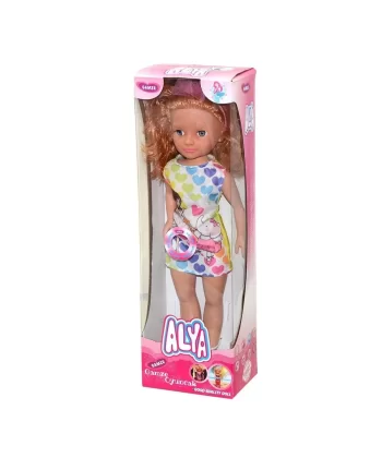 5986 Alya Bebek 40 Cm -gepettoys