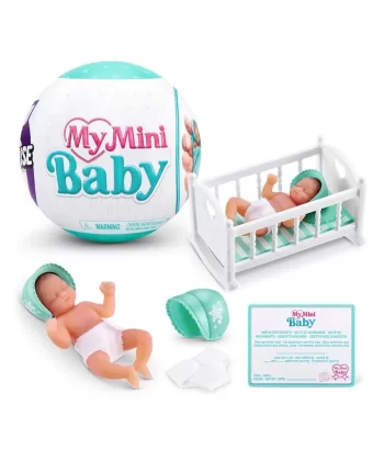 5uy00000 Mini Baby Sürpriz Paket Cdu21-77487