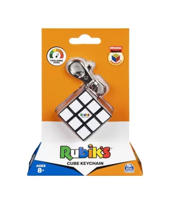 6064001 Rubik Küp Anahtarlık 3x3