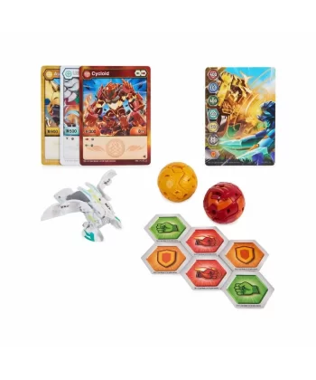 6066092 Bakugan Legends Başlangıç Paketi