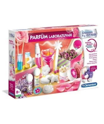 64434 Parfüm Laboratuvarı - Bilim Ve Oyun +8 Yaş