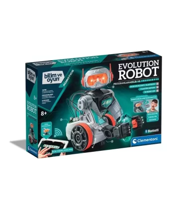 64829 Robotik Laboratuvarı - Evolution Robot +8 Yaş