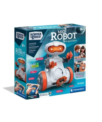 64957 Robotik Laboratuvarı - Mio Robot (yeni Nesil) +8 Yaş