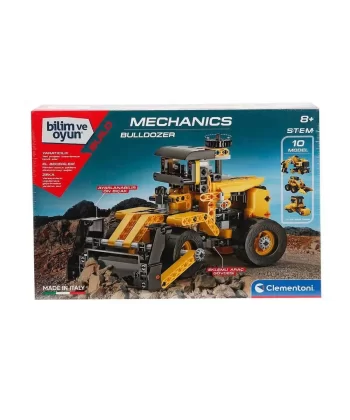 64958 Mekanik Laboratuvarı - Buldozer +8 Yaş