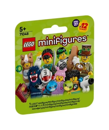 71048 Lego Minifigür Seri 27 +5 Yaş