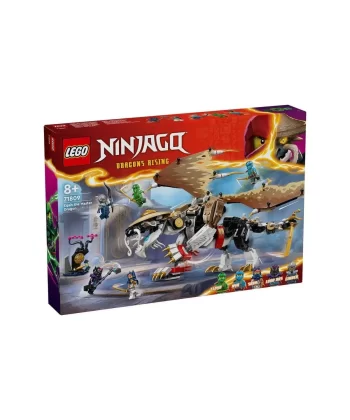 71809 Lego Ninjago Ejderha Usta Egalt 532 Parça +8 Yaş