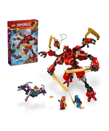 71812 Lego Ninjago Kainin Ninja Tırmanma Robotu 623 Parça +9 Yaş