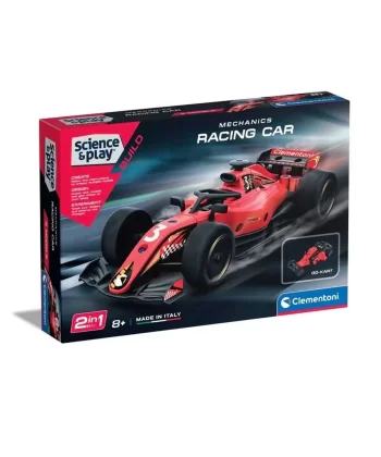 75094 Mekanik Laboratuvarı - Racing Cars+8 Yaş