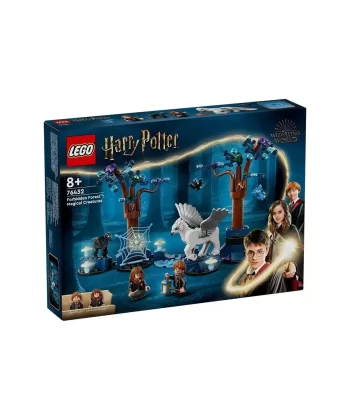 76432 Lego Harry Potter - Yasak Orman: Sihirli Yaratıklar 172 Parça +8 Yaş