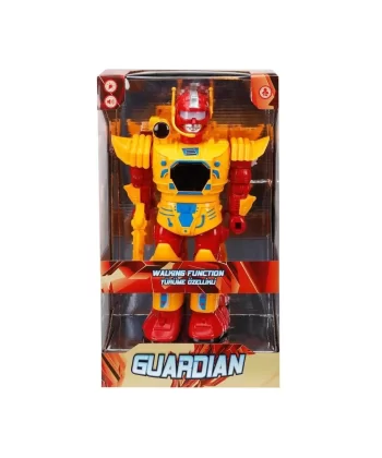 85910  Sesli Ve Işıklı Robot 32,5 Cm -sunman