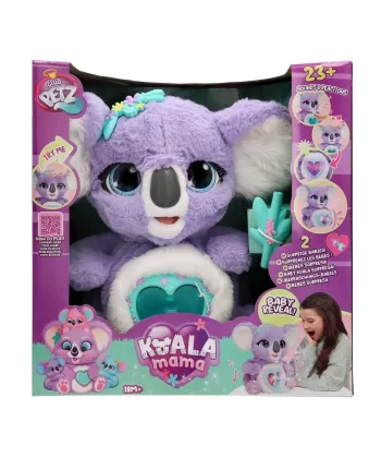 92116 İnteraktif Peluş Koala Mama -sunman