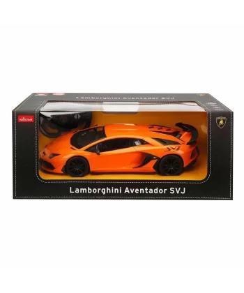 96000 1:14 Uzaktan Kumandalı Lamborghini Aventador Araba 34 Cm -sunman