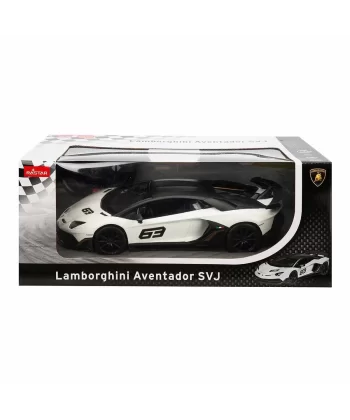 96010 Uzaktan Kumandalı Lamborghini Aventador Svj Işıklı Araba 34 Cm -sunman